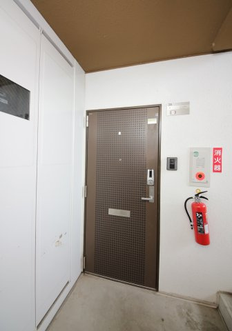 エステイタス　ＴＯ－1のエントランス