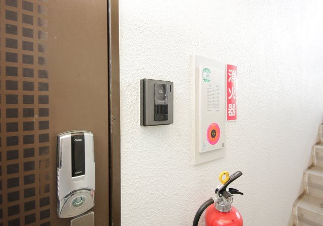 エステイタス　ＴＯ－1のセキュリティ