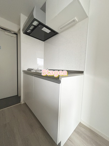 robot home鉄道博物館Ⅱのキッチン