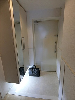 パラッツォ入倉の内装