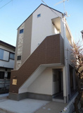 杉並区成田東５丁目のアパートの画像
