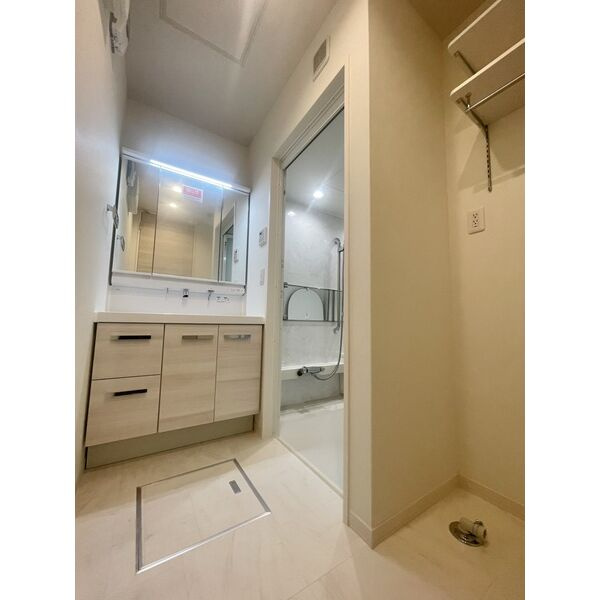 Shamaison La Casa Feliceの洗面所