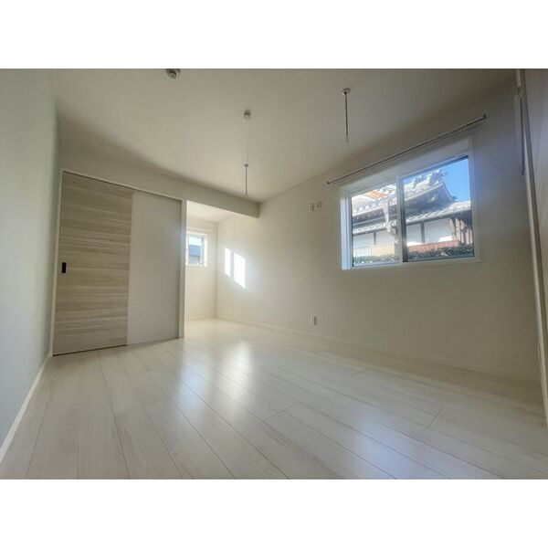 Shamaison La Casa Feliceの内装