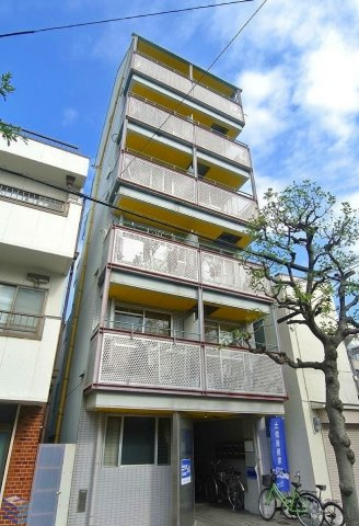 大阪市北区長柄中3丁目　収益マンション
