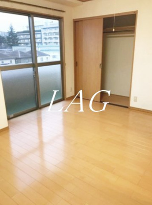 【寝室】 | パークヴィアーレ | 寝室です。