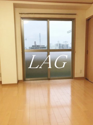 【居間・リビング】 | パークヴィアーレ | 洋室のお部屋です。