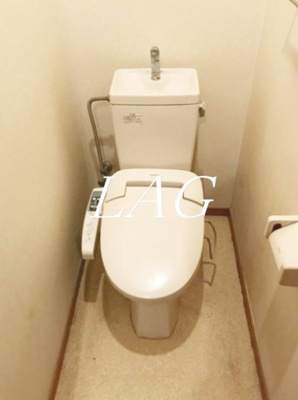 【トイレ】 | パークヴィアーレ | トイレです。
