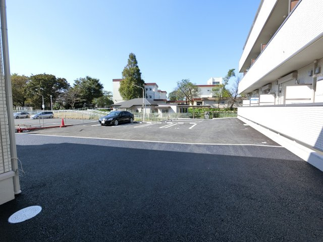 【駐車場】 | セジュールホンダ　C