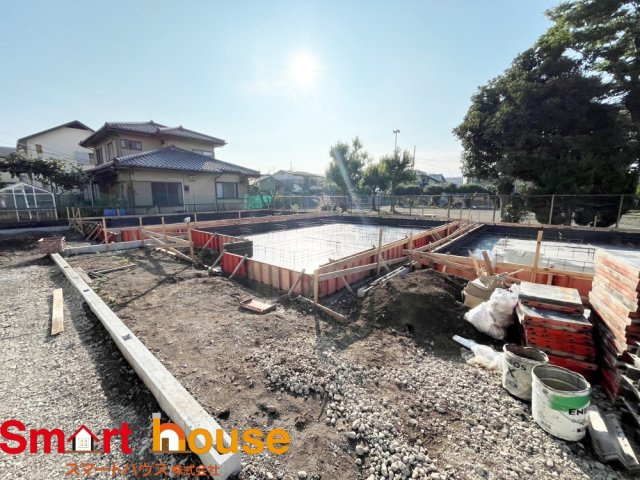 藤沢市辻堂元町5丁目　新築全3棟の外観|B号棟外観