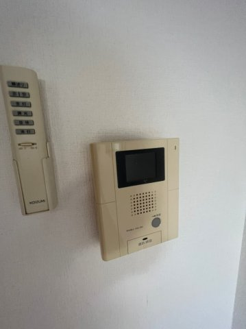 ララステージ熱田　名古屋市賃貸　仲介手数料無料のセキュリティ