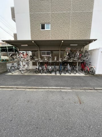 ララステージ熱田　名古屋市賃貸　仲介手数料無料のその他共用部分