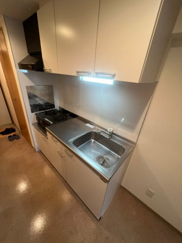 ララステージ熱田　名古屋市賃貸　仲介手数料無料のキッチン