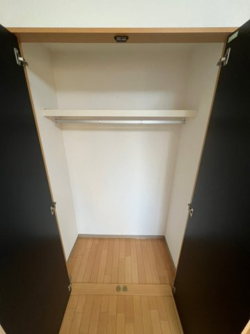 ララステージ熱田　名古屋市賃貸　仲介手数料無料の収納