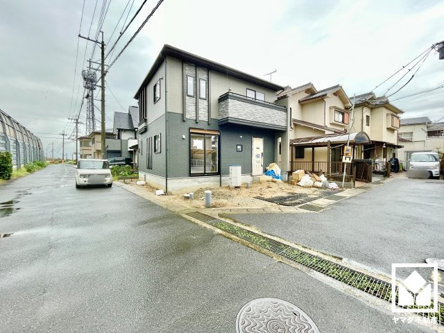 大津市秋葉台　1期　の外観|9月29日　現地写真更新