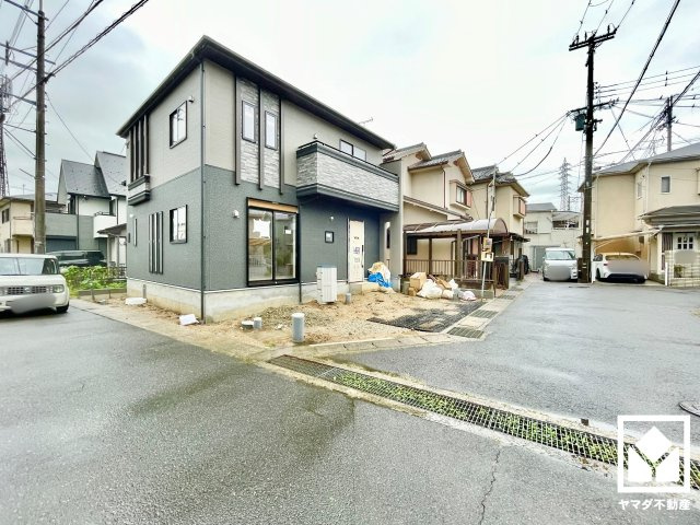 大津市秋葉台　1期　の外観|9月29日　現地写真更新