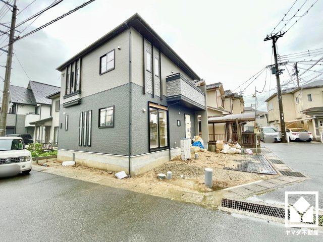大津市秋葉台　1期　の外観|9月29日　現地写真更新