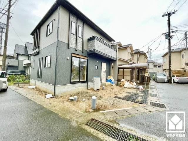 大津市秋葉台　1期　の外観|9月29日　現地写真更新