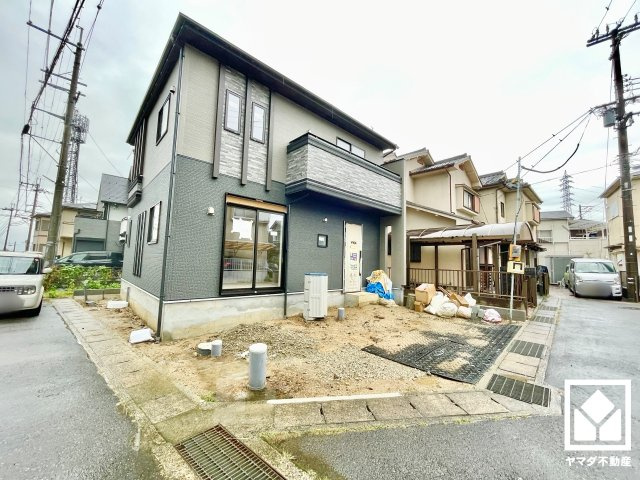 大津市秋葉台　1期　の外観|9月29日　現地写真更新