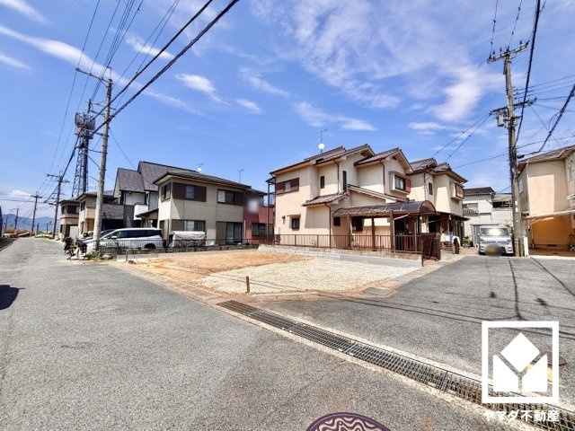 大津市秋葉台　1期　の外観|7月3日　現地写真更新