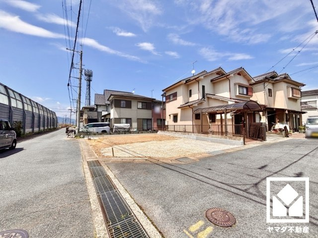 大津市秋葉台　1期　の外観|7月3日　現地写真更新