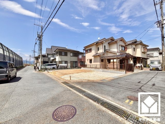 大津市秋葉台　1期　の外観|7月3日　現地写真更新