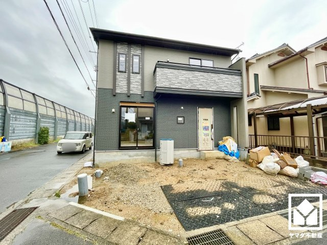 大津市秋葉台　1期　の外観|9月29日　現地写真更新