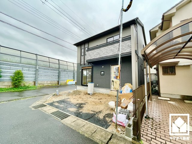大津市秋葉台　1期　の外観|9月29日　現地写真更新