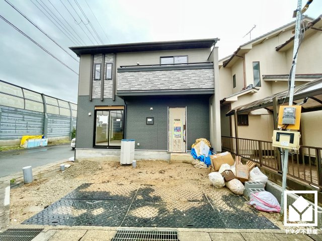 大津市秋葉台　1期　の外観|9月29日　現地写真更新