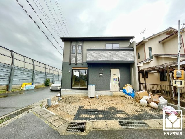 大津市秋葉台　1期　の外観|9月29日　現地写真更新