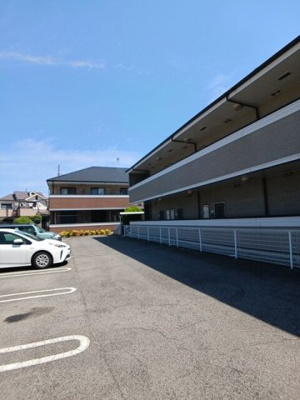 【駐車場】 | グレイスフルタウンⅠ