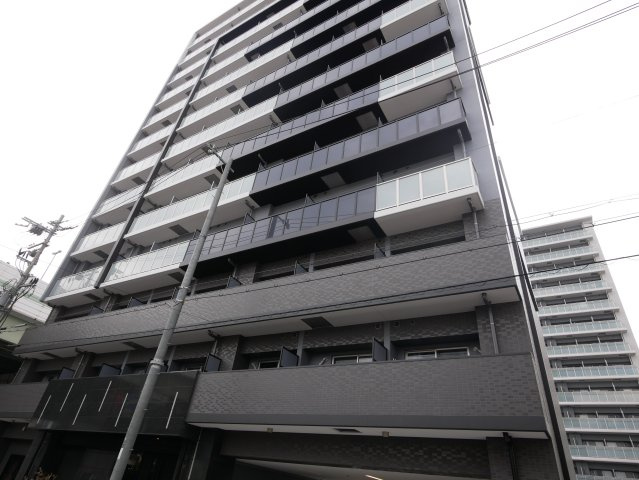 【外観】 | プレサンス長田レジェール
