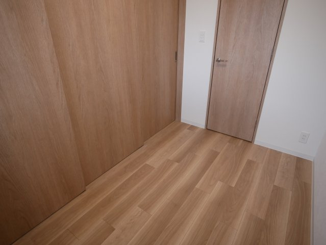 【洋室】 | プレサンス長田レジェール
