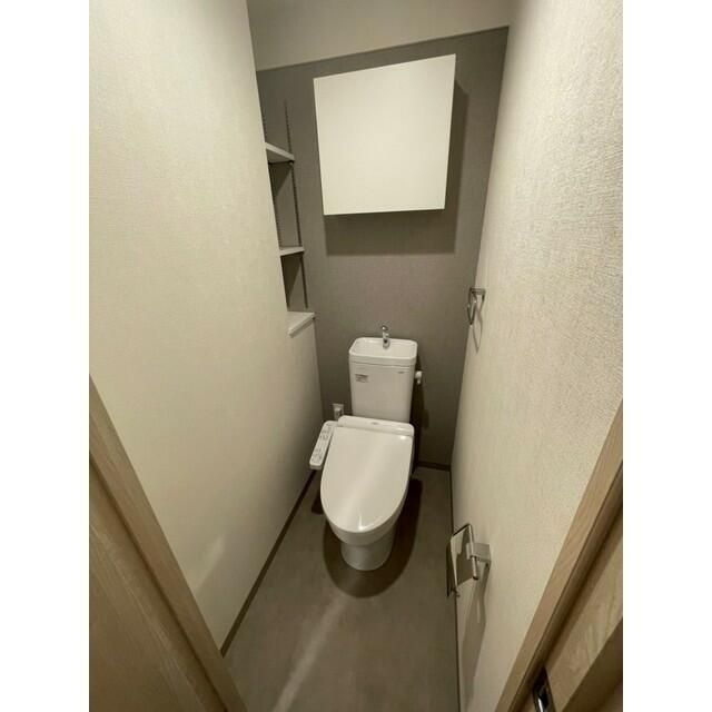 ラグゼナ東陽町のトイレ