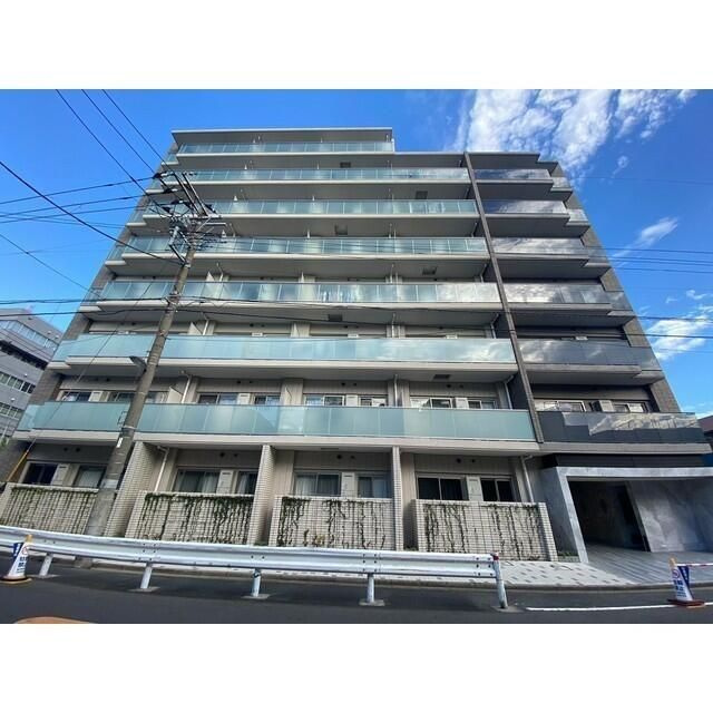 ラグゼナ東陽町の外観