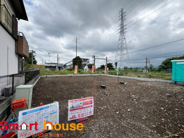 相模原市南区新戸第15　新築全2棟の外観