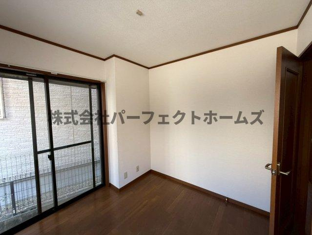 長尾元町4丁目戸建　賃貸の洋室|スタンダードな洋室です