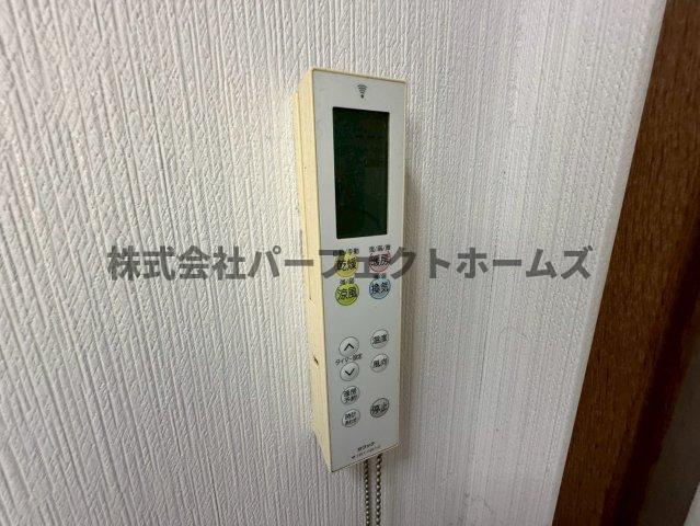 長尾元町4丁目戸建　賃貸の設備