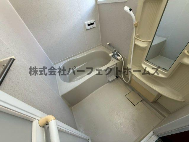 長尾元町4丁目戸建　賃貸の浴室|日々の暮らしに欠かせないお風呂です