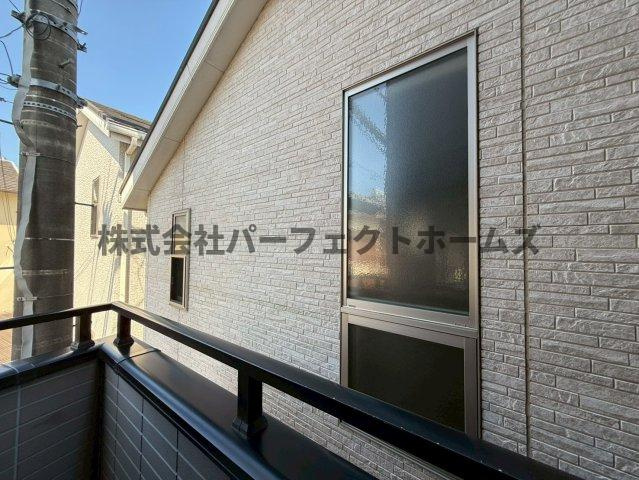 長尾元町4丁目戸建　賃貸の展望