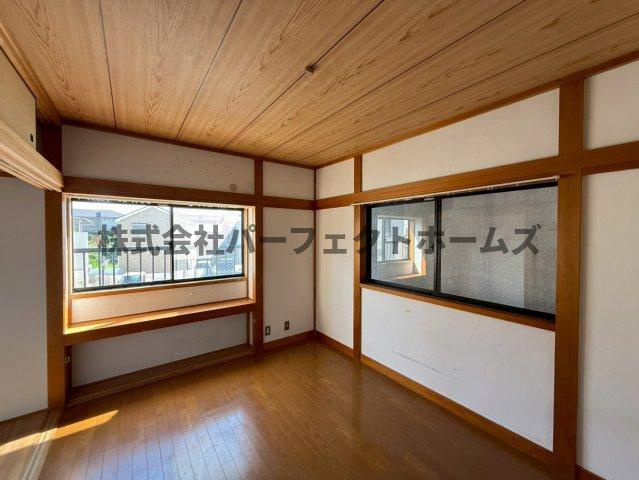 長尾元町4丁目戸建　賃貸の洋室|きれいな洋室です