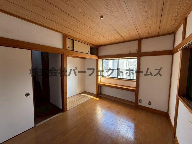 長尾元町4丁目戸建　賃貸の洋室|コンパクトで使いやすい洋室です