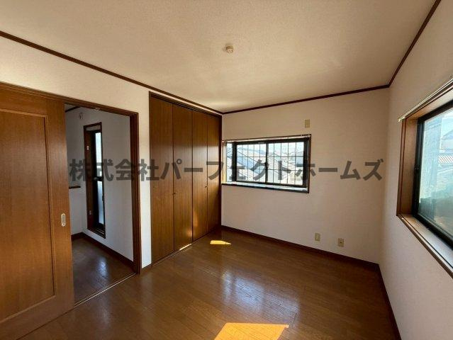 長尾元町4丁目戸建　賃貸の洋室|コンパクトで使いやすい洋室です