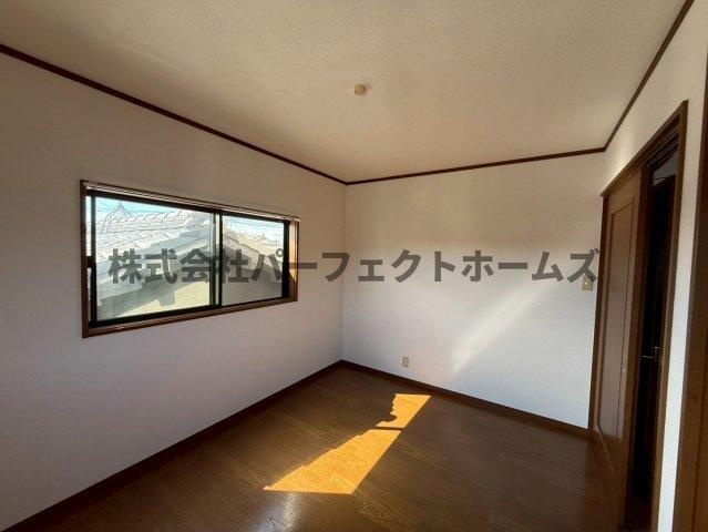 長尾元町4丁目戸建　賃貸の洋室|洋室です