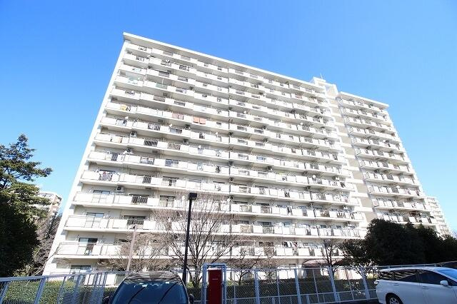 パークシティ光が丘６号棟の外観|耐震基準適合大規模マンション、パークシティ光が丘６号棟は即日現地案内可能となっておりますので、お気軽にお問い合わせください！