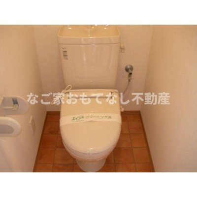【トイレ】 | ベルザイア