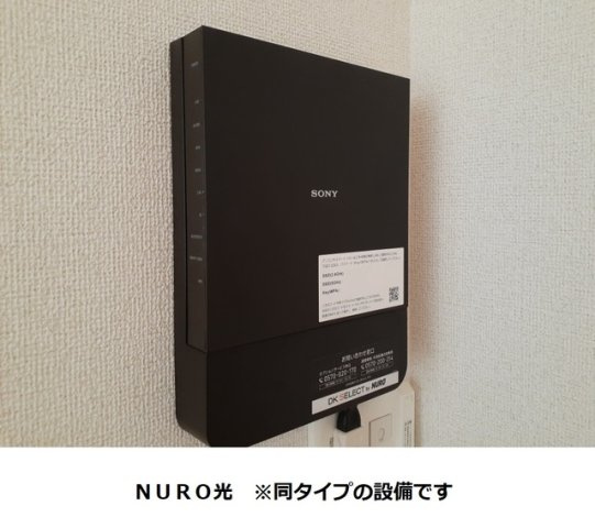 マレカージュ大石の設備