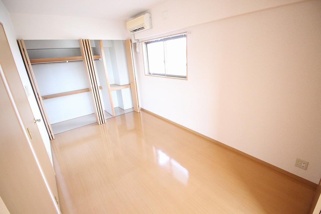 ボヌール有瀬の寝室|※お部屋により仕様が異なる場合があります。