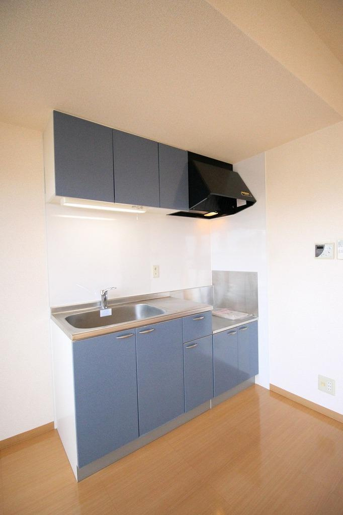 ボヌール有瀬のキッチン|※お部屋により仕様が異なる場合があります。
