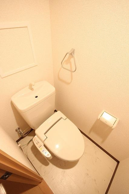 ボヌール有瀬のトイレ|※お部屋により仕様が異なる場合があります。