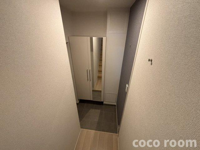 ヴェルデの収納